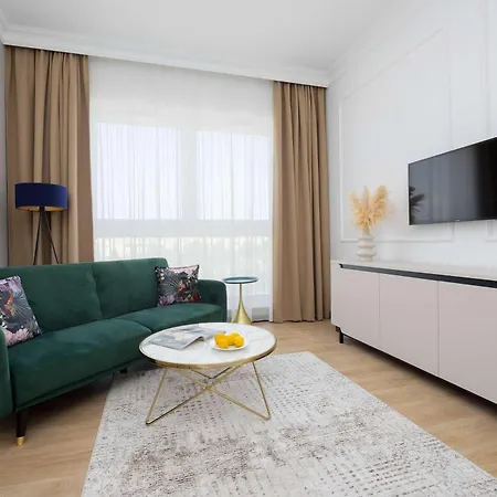 Exceptional Studio For 3 People By Noclegi Renters Warsaw Exterior photo