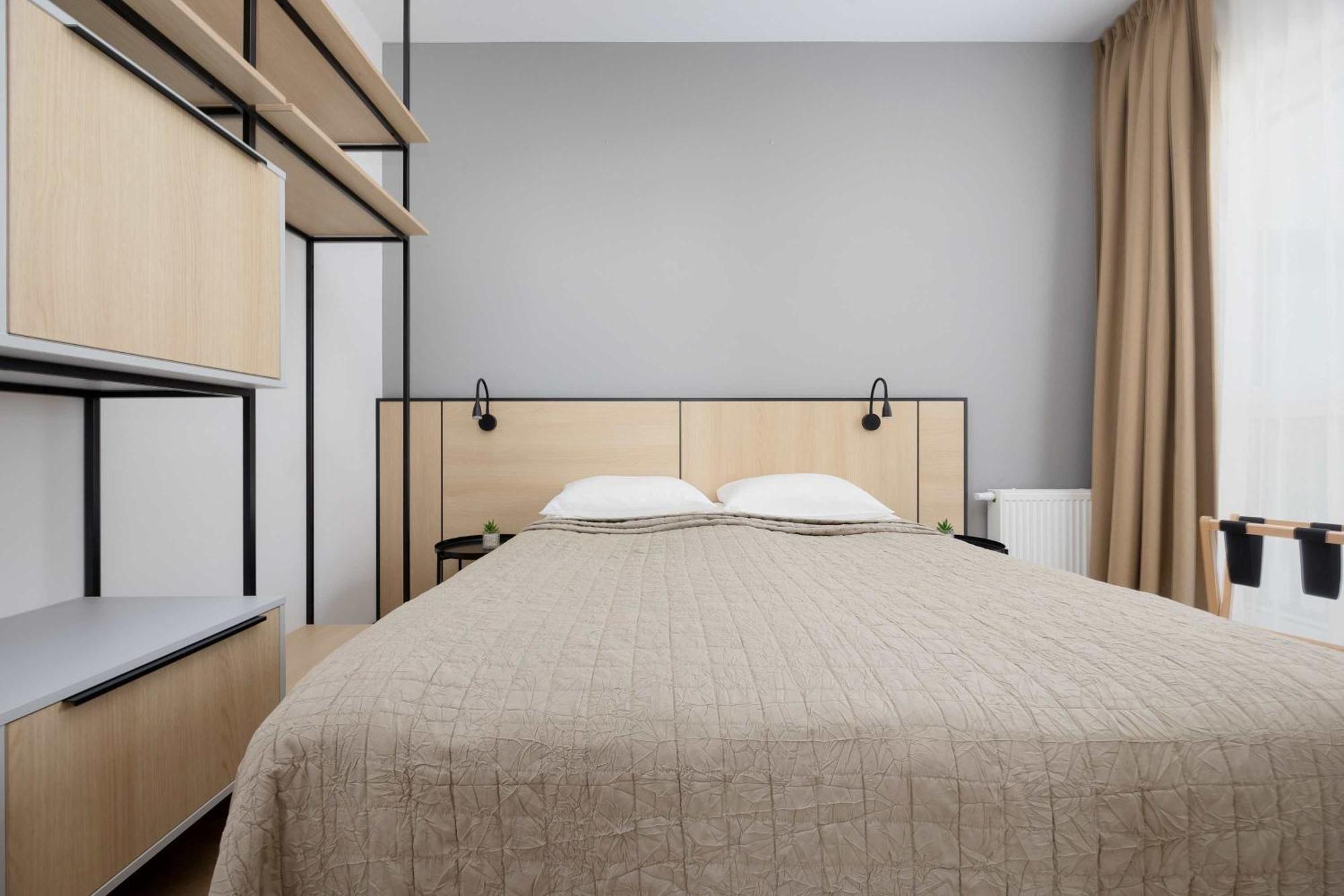 Exceptional For 3 People By Renters Apartamento