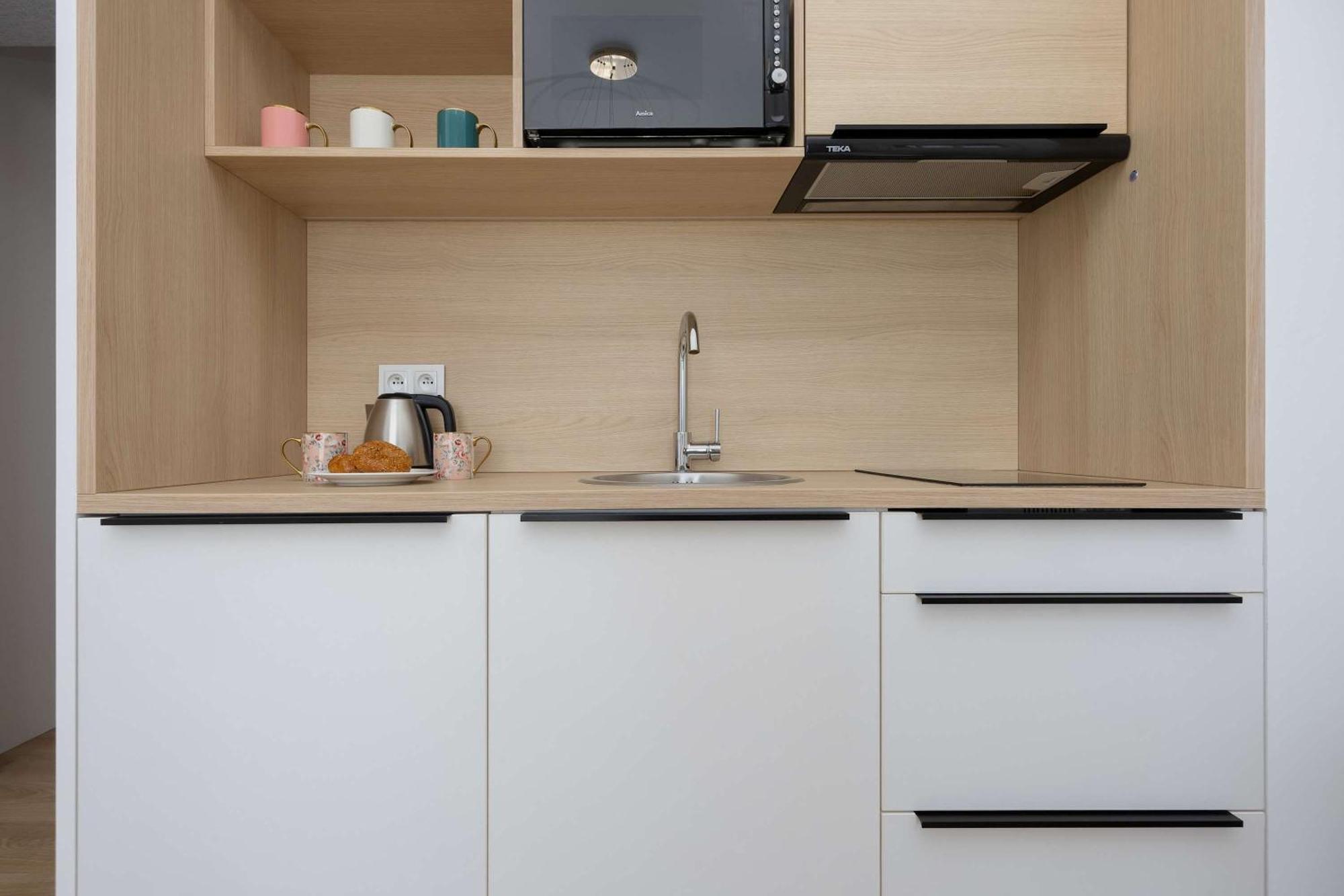 Exceptional For 3 People By Renters Apartamento *