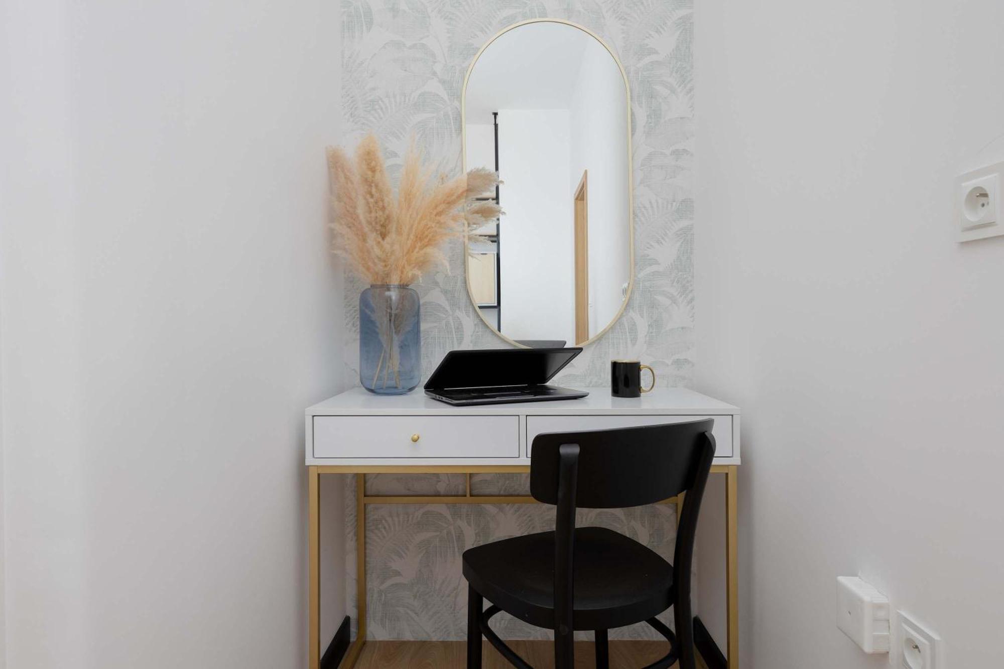 Apartment Exceptional For 3 People By Renters