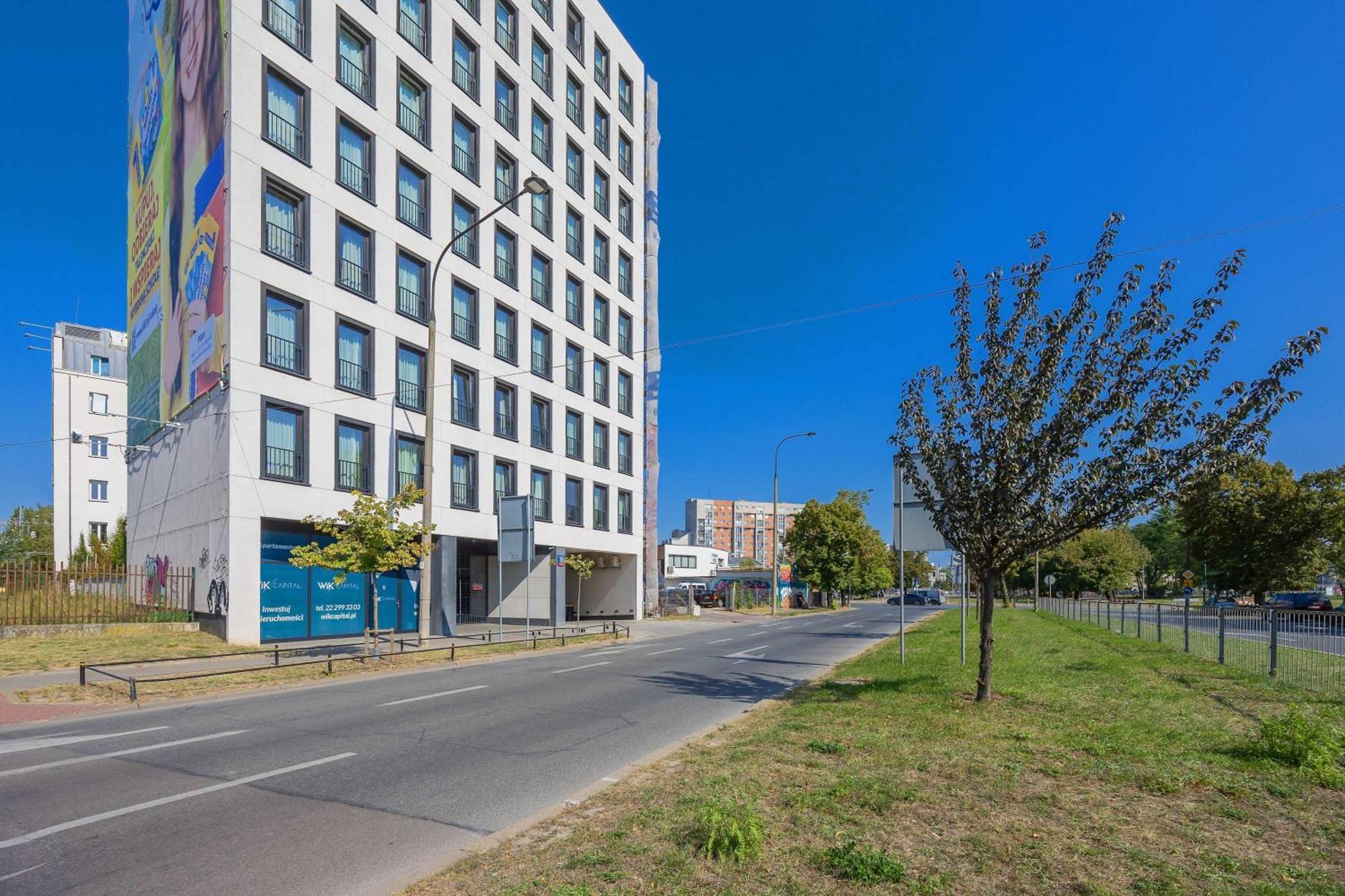 Exceptional For 3 People By Renters Apartamento Varsovia