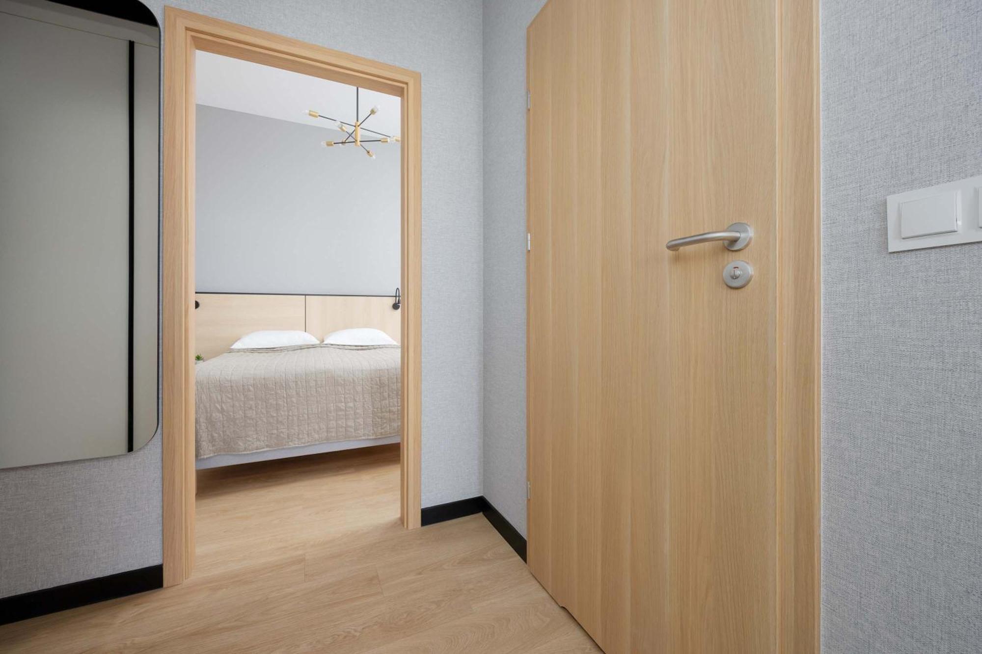 Exceptional For 3 People By Renters Varsovia