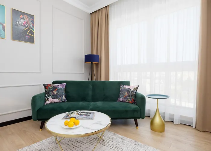 Exceptional Studio For 3 People Near Pge By Noclegi Renters